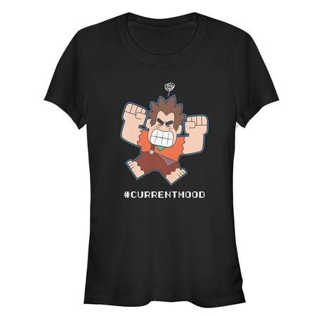 Disney Wreck It Ralph 2 #Current Mood Premium T-Shirt